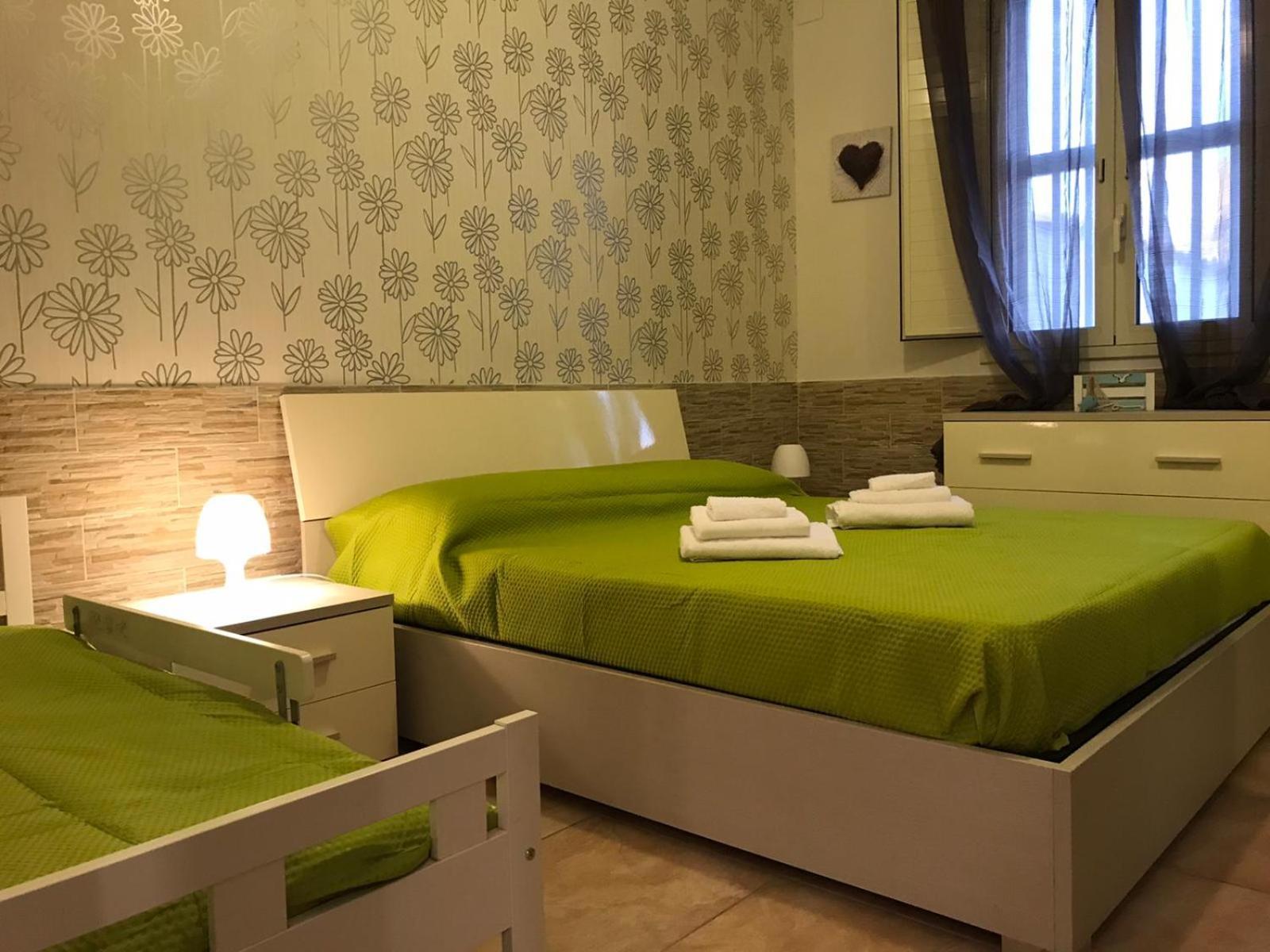 Villa Tellina Mare Luna Granelli Eksteriør bilde