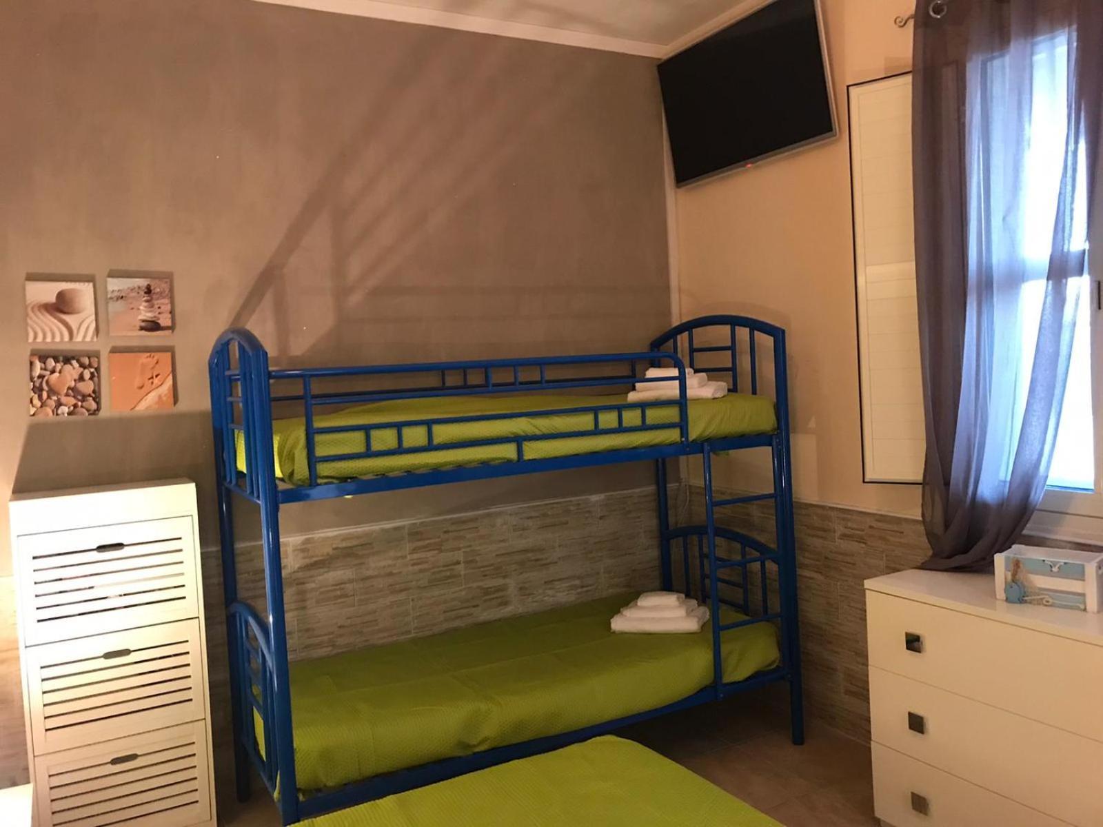 Villa Tellina Mare Luna Granelli Eksteriør bilde