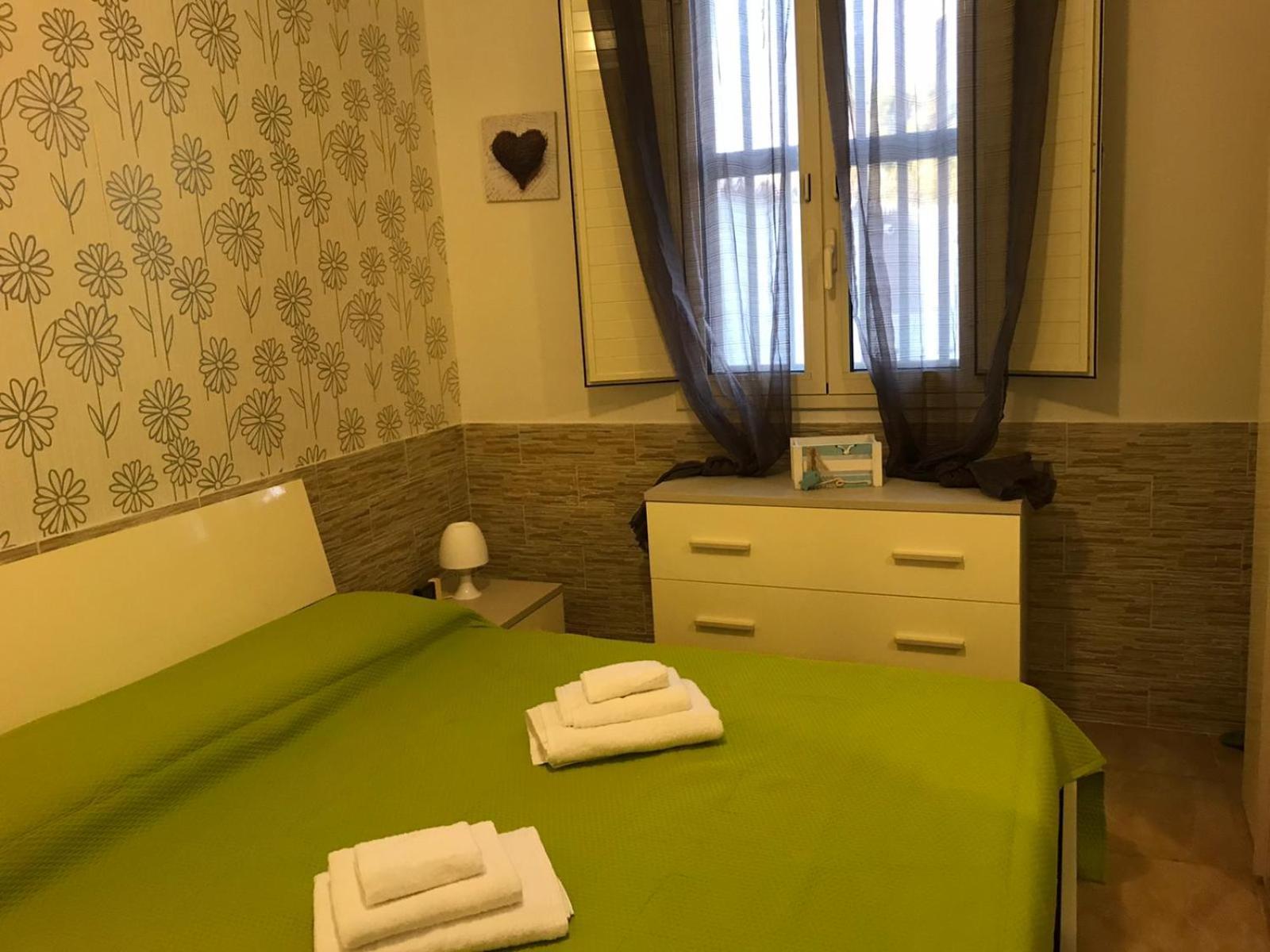 Villa Tellina Mare Luna Granelli Eksteriør bilde