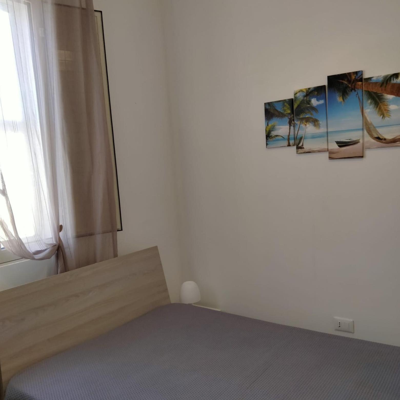 Villa Tellina Mare Luna Granelli Eksteriør bilde