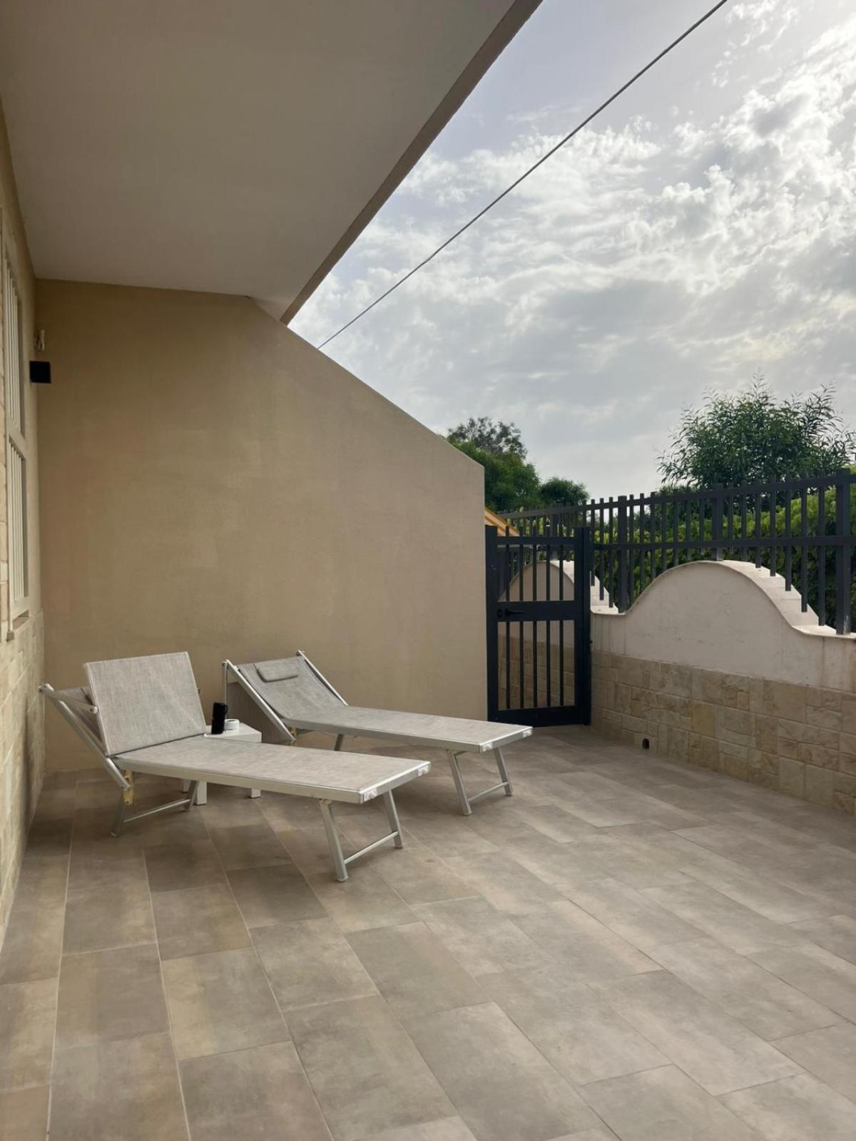 Villa Tellina Mare Luna Granelli Eksteriør bilde